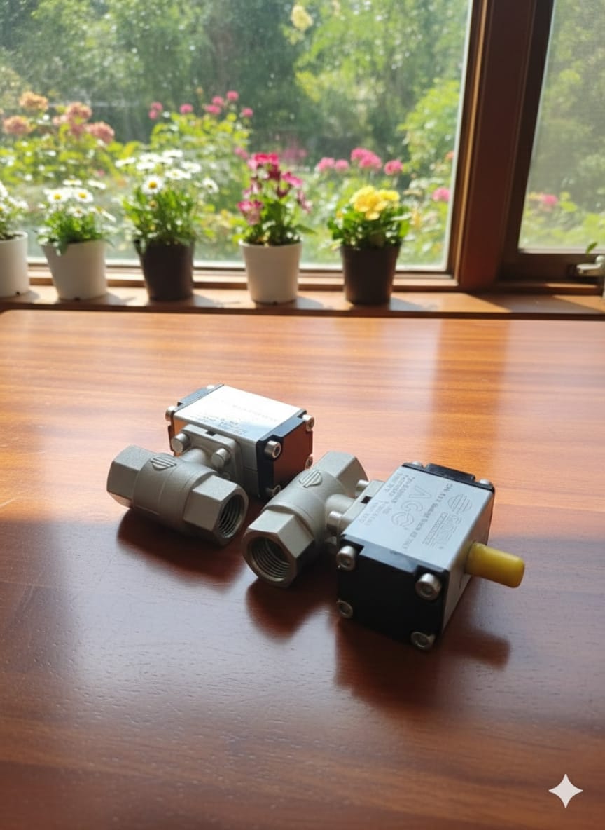 NRV valve